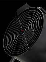 AF-4R CENTER FOCUSED SPECIAL EFECTS FAN W/DMX & TIMER